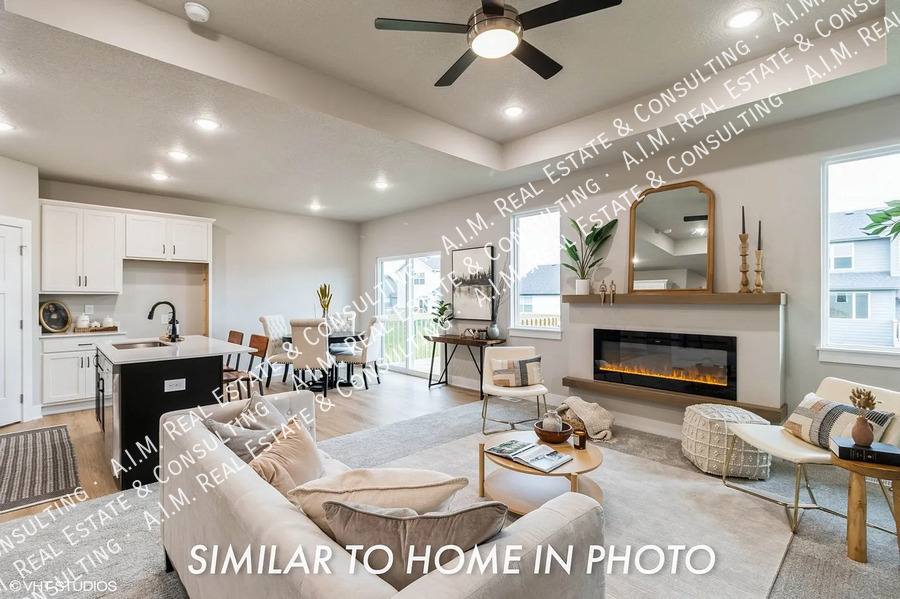 Townhouse for rent at 3212 NE Fawn Lane, Ankeny, IA 50021