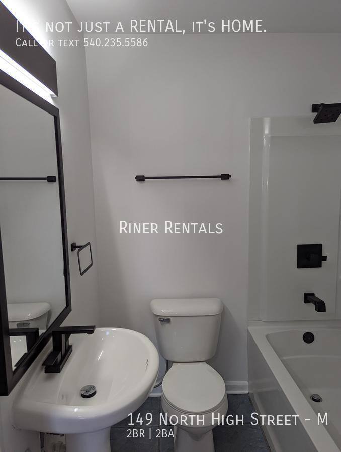 Apartment for rent at 149 N High St #M, Harrisonburg, VA 22801
