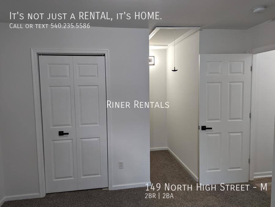 Apartment for rent at 149 N High St #M, Harrisonburg, VA 22801