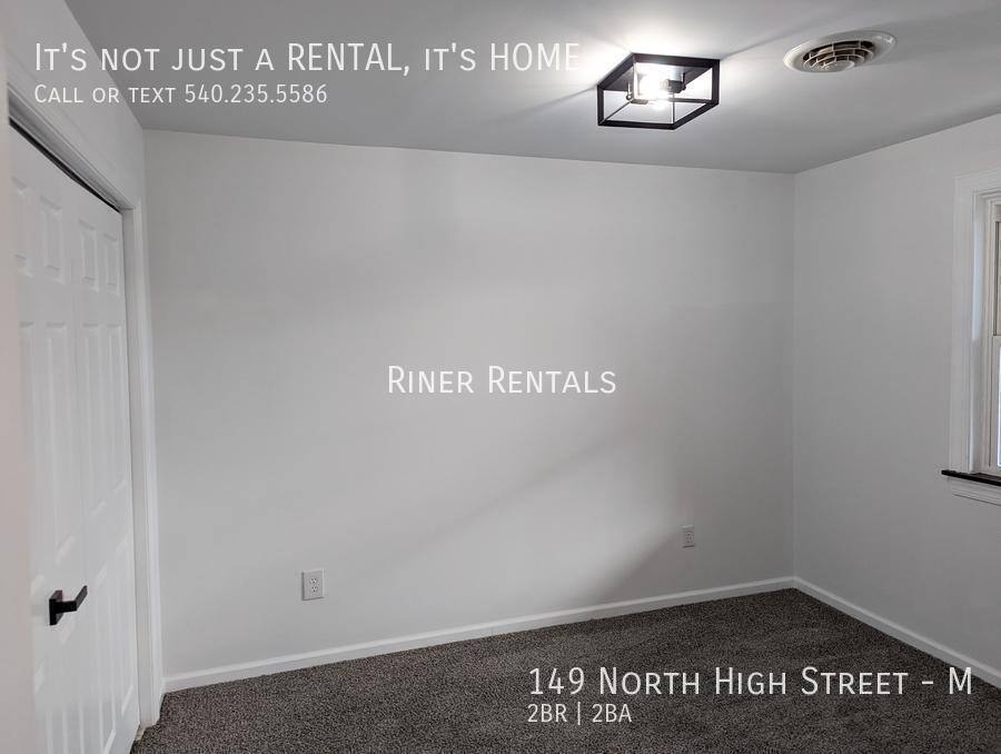 Apartment for rent at 149 N High St #M, Harrisonburg, VA 22801
