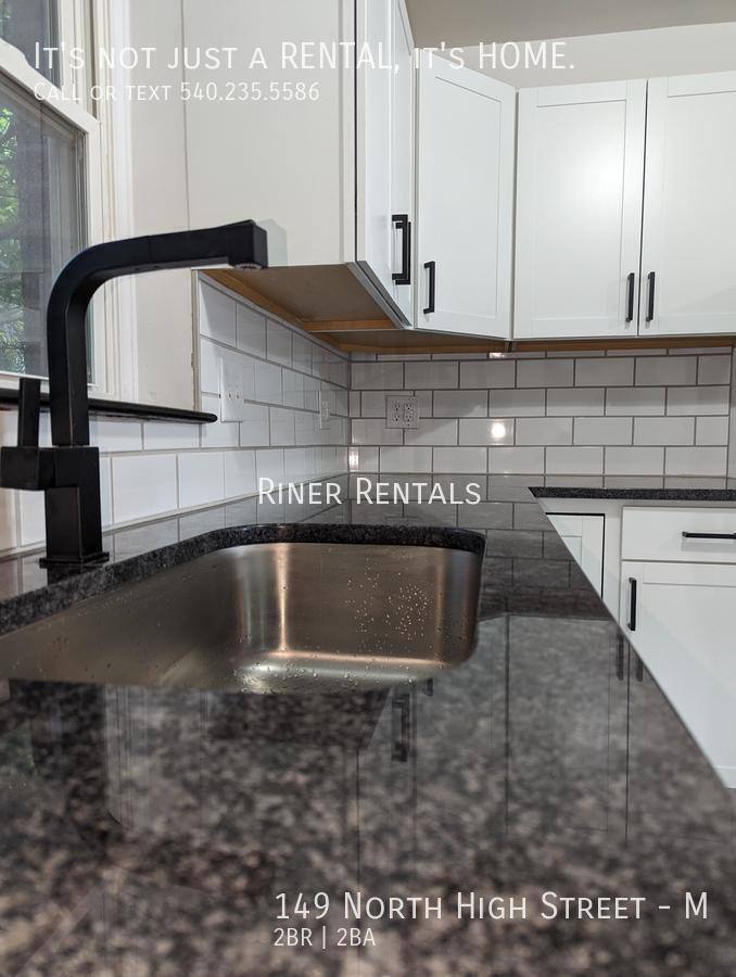 Apartment for rent at 149 N High St #M, Harrisonburg, VA 22801
