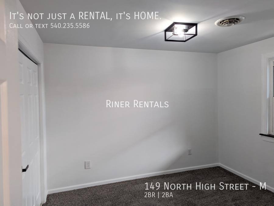 Apartment for rent at 149 N High St #M, Harrisonburg, VA 22801