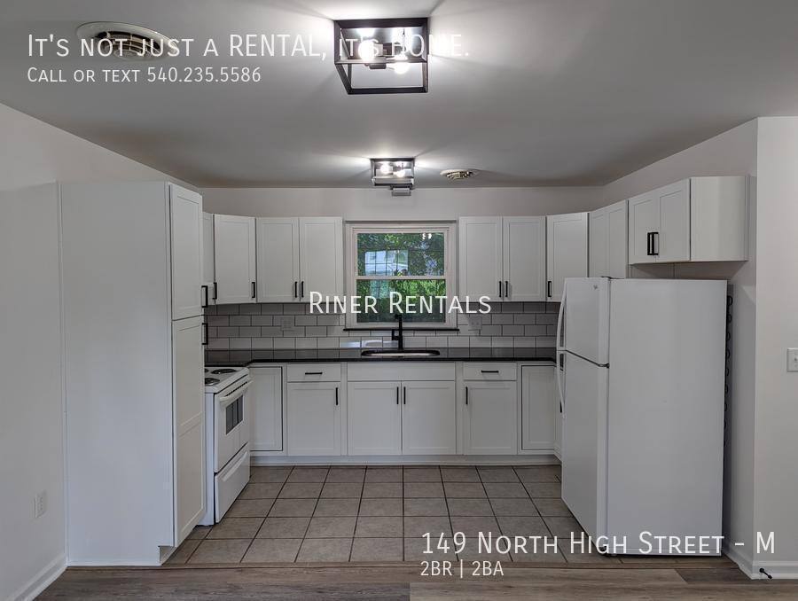 Apartment for rent at 149 N High St #M, Harrisonburg, VA 22801
