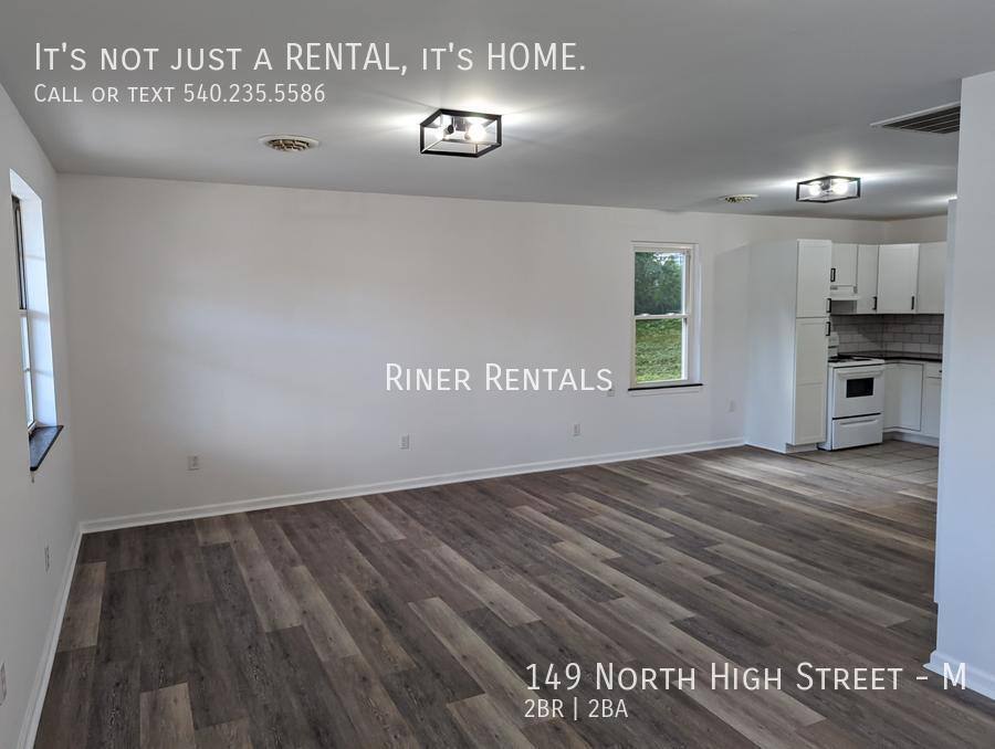 Apartment for rent at 149 N High St #M, Harrisonburg, VA 22801