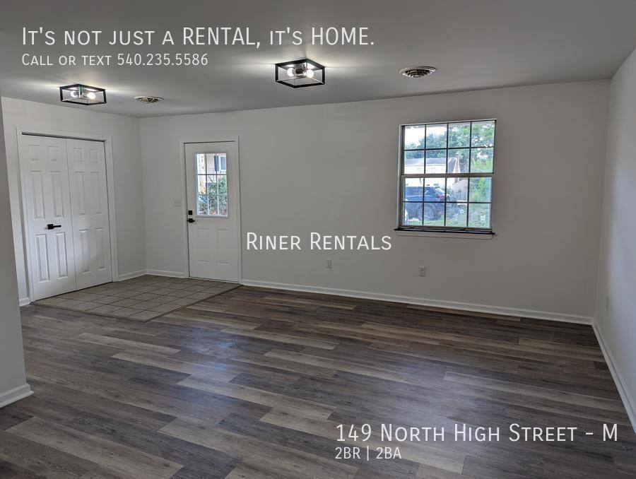 Apartment for rent at 149 N High St #M, Harrisonburg, VA 22801