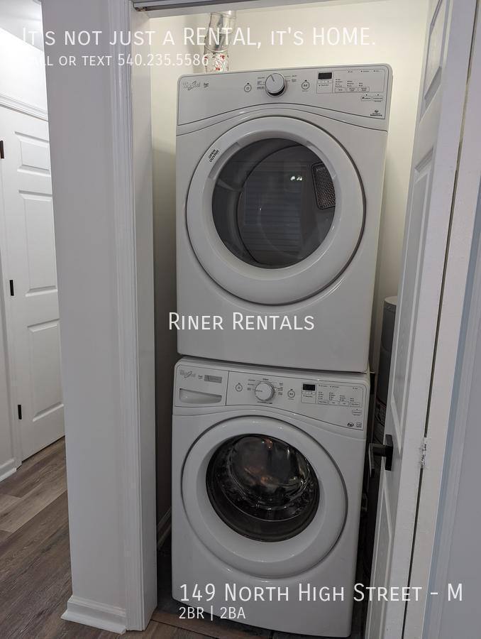 Apartment for rent at 149 N High St #M, Harrisonburg, VA 22801
