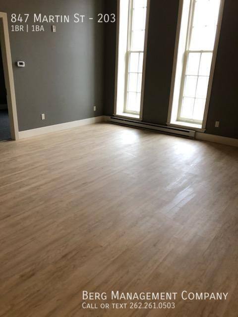 Apartment for rent at 847 Martin St #203, Waukesha, WI 53186