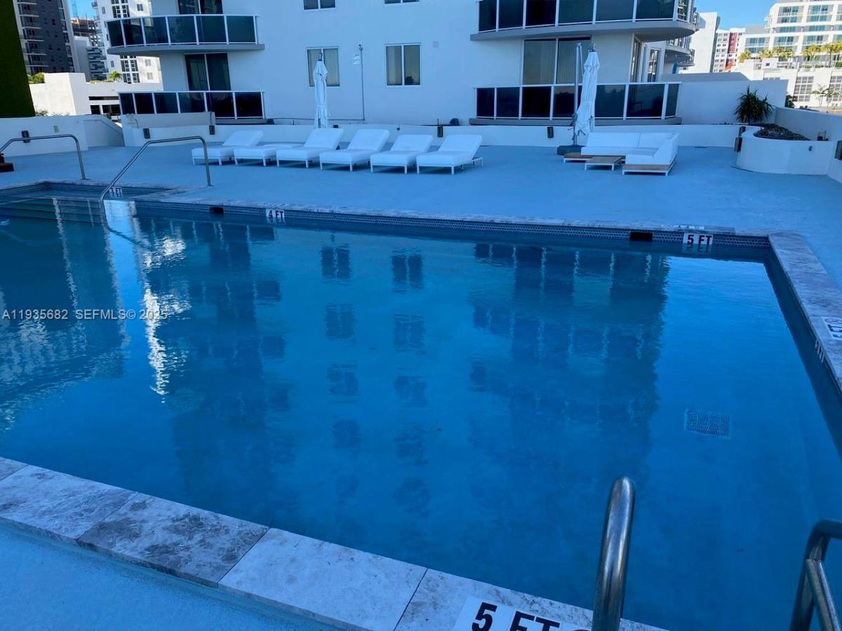 Apartment for rent at 601 NE 23rd St #706, Miami, FL 33137