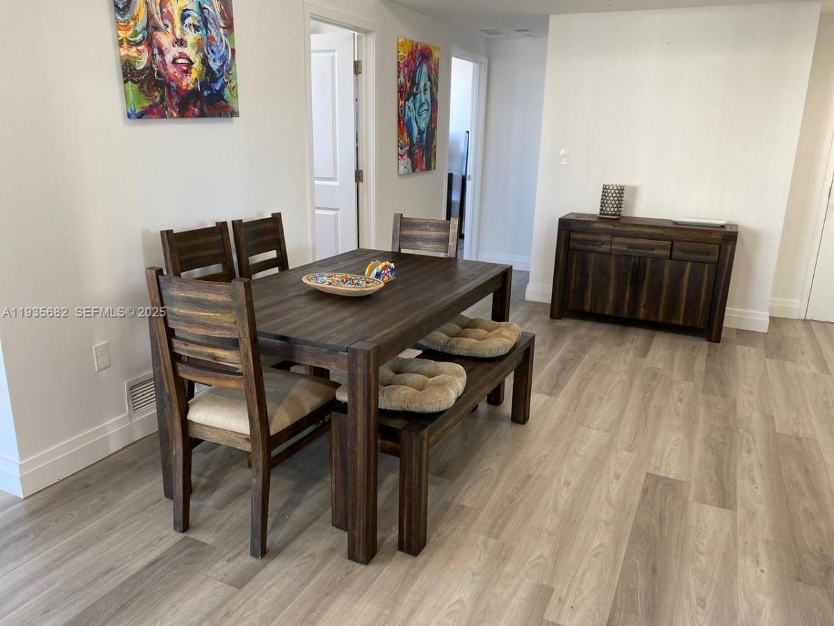 Apartment for rent at 601 NE 23rd St #706, Miami, FL 33137