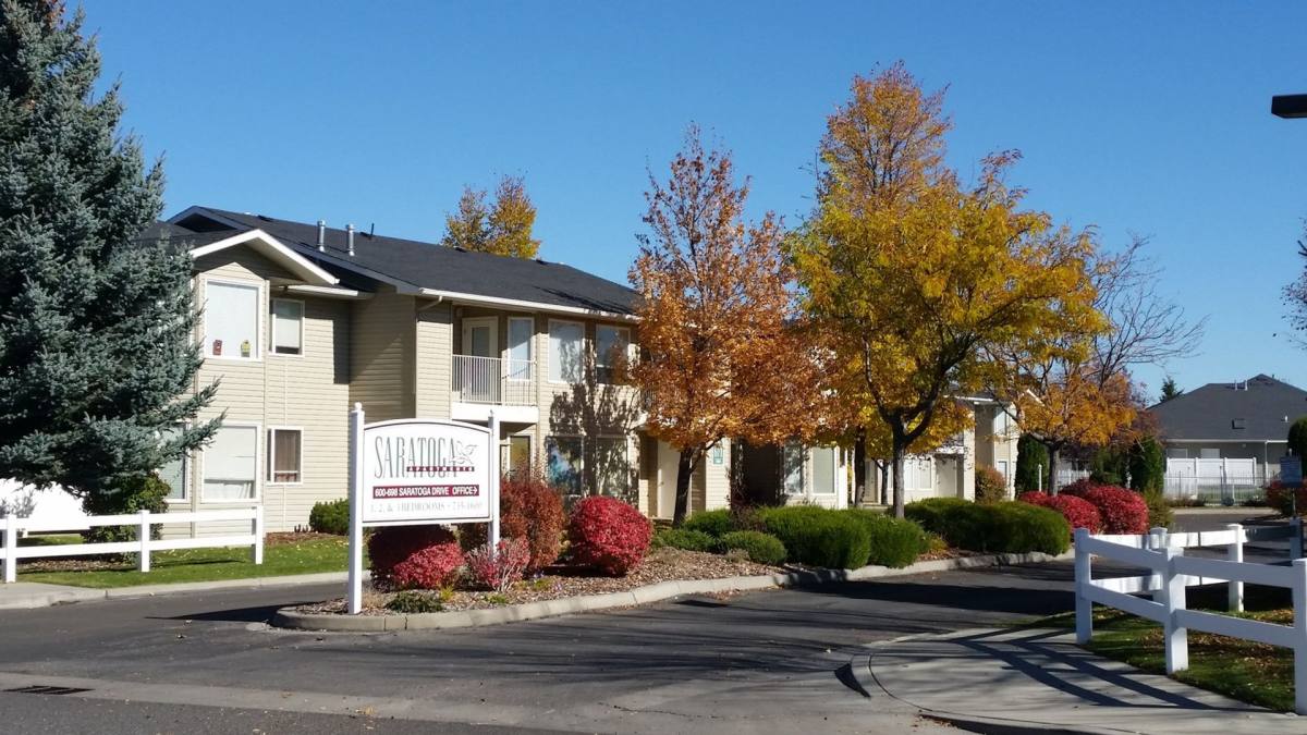Apartment for rent at 671 Saratoga Dr #201, Twin Falls, ID 83301