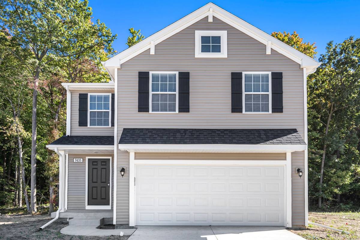 House for rent at 1617 Roosevelt Court, Three Rivers, MI 49093