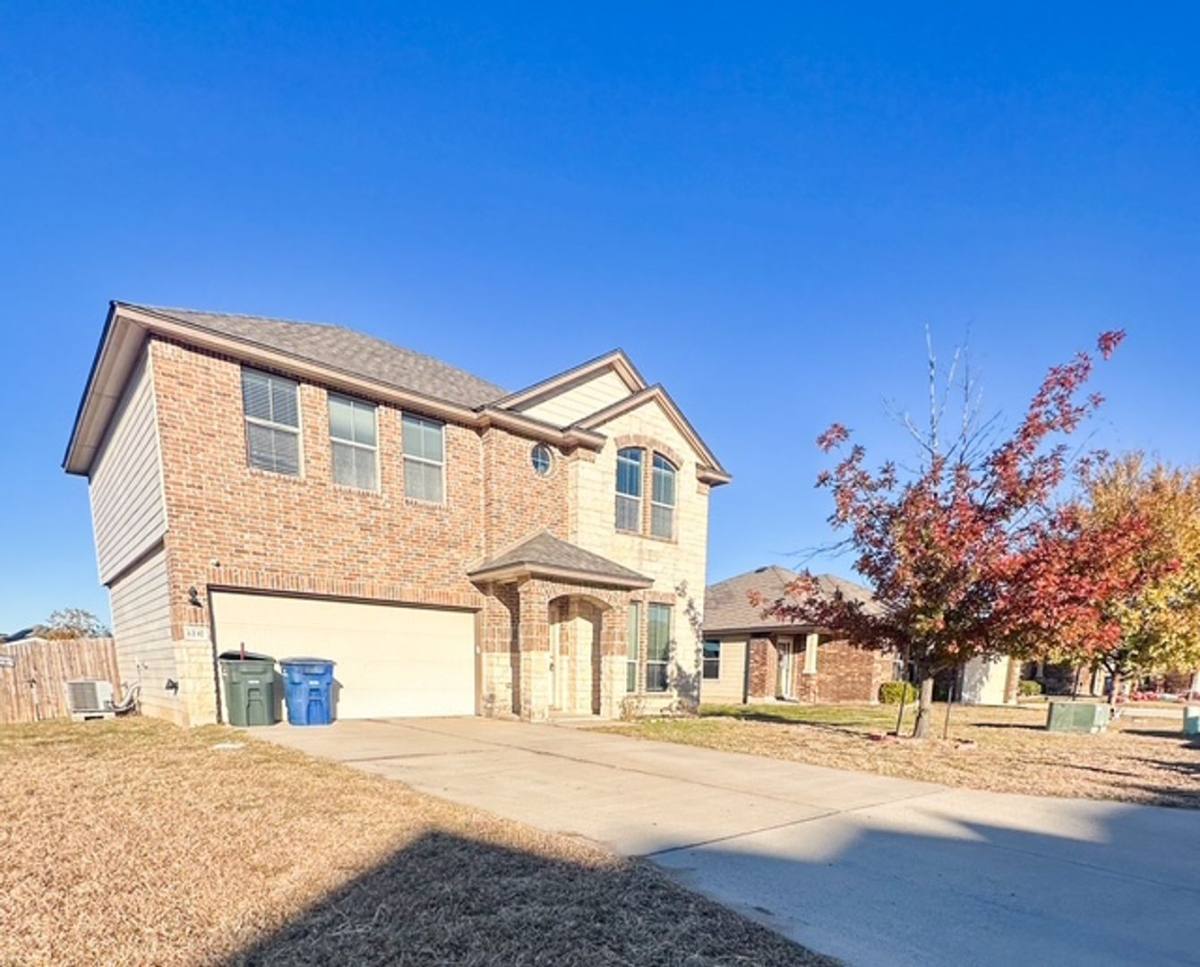 House for rent at 1237 Briscoe Court, Copperas Cove, TX 76522