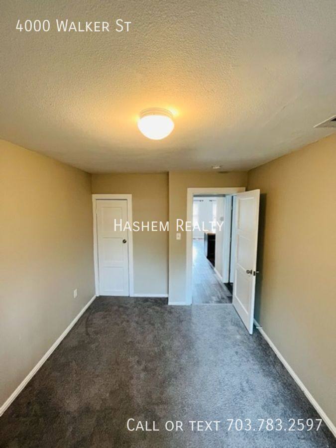 House for rent at 4000 Walker St, Dallas, TX 75211