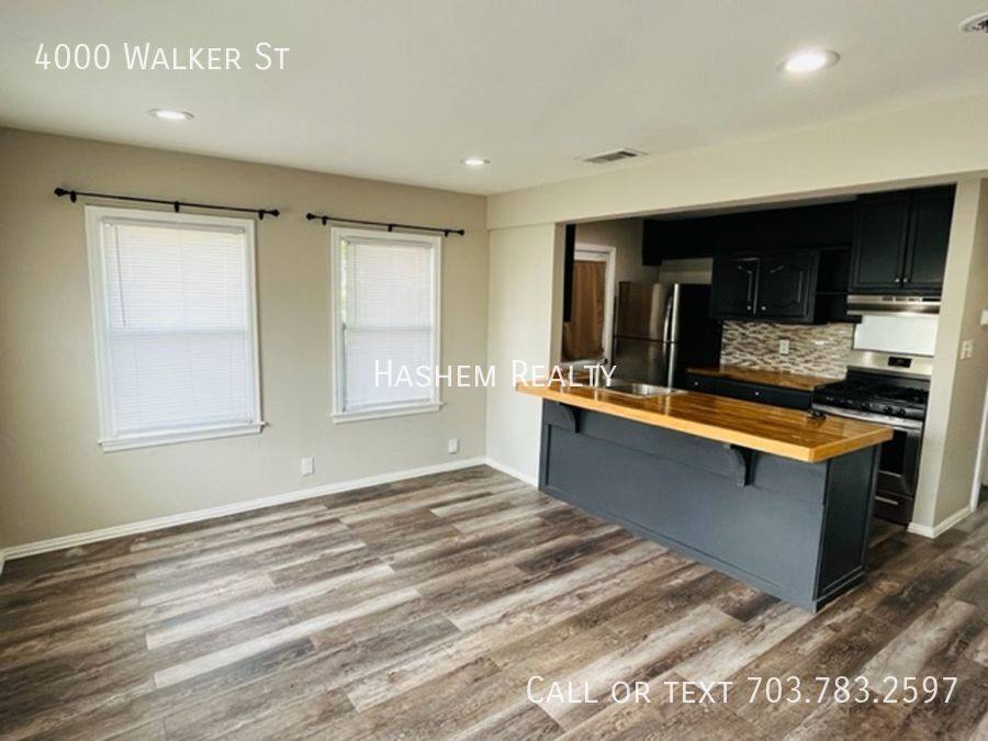 House for rent at 4000 Walker St, Dallas, TX 75211