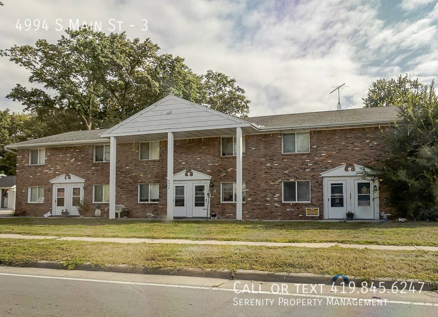 Townhouse for rent at 4994 S Main St #3, Sylvania, OH 43560