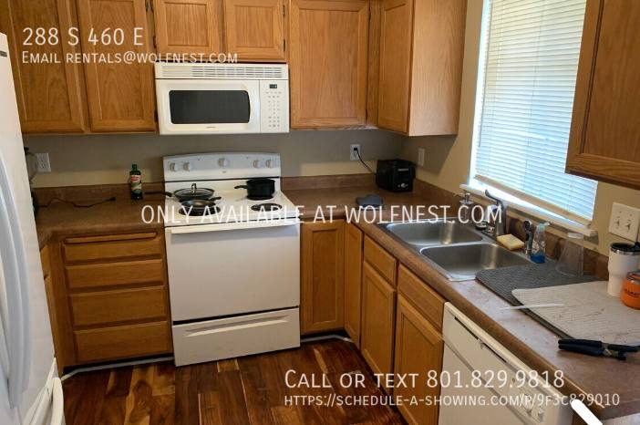 Townhouse for rent at 288 S 460 E, American Fork, UT 84003