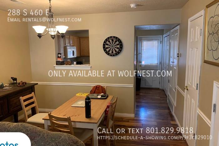 Townhouse for rent at 288 S 460 E, American Fork, UT 84003