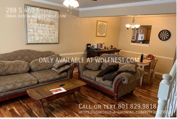 Townhouse for rent at 288 S 460 E, American Fork, UT 84003