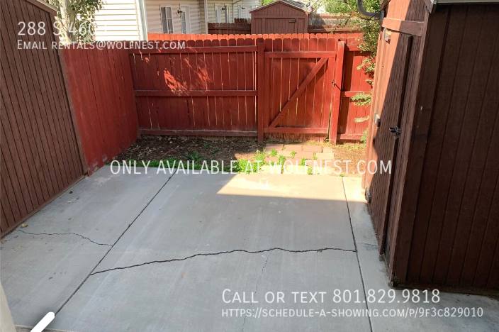 Townhouse for rent at 288 S 460 E, American Fork, UT 84003