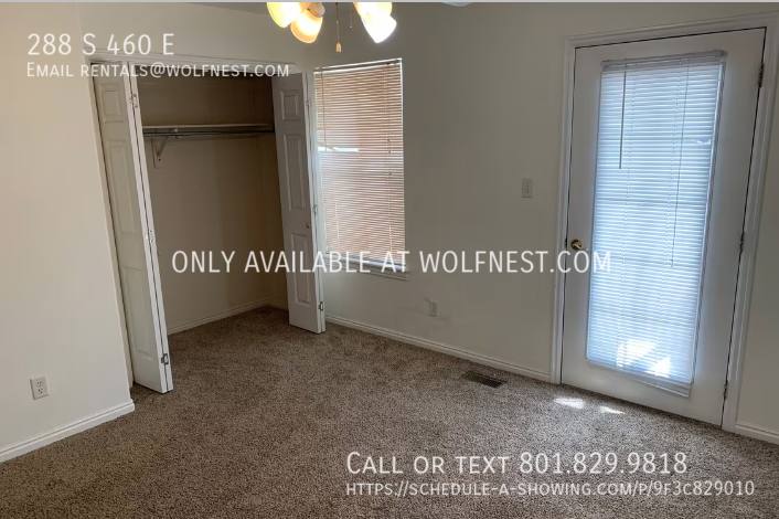 Townhouse for rent at 288 S 460 E, American Fork, UT 84003