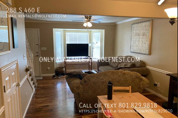Townhouse for rent at 288 S 460 E, American Fork, UT 84003