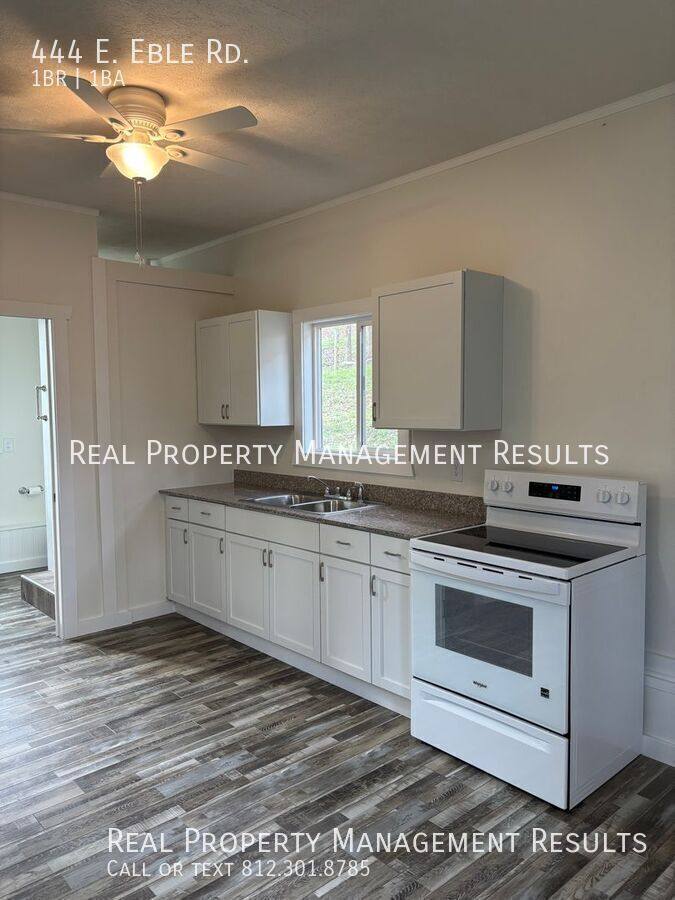 House for rent at 444 E Eble Rd, Boonville, IN 47601
