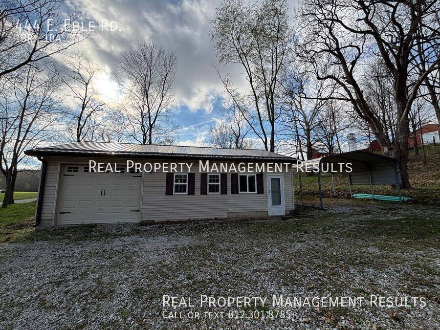 House for rent at 444 E Eble Rd, Boonville, IN 47601