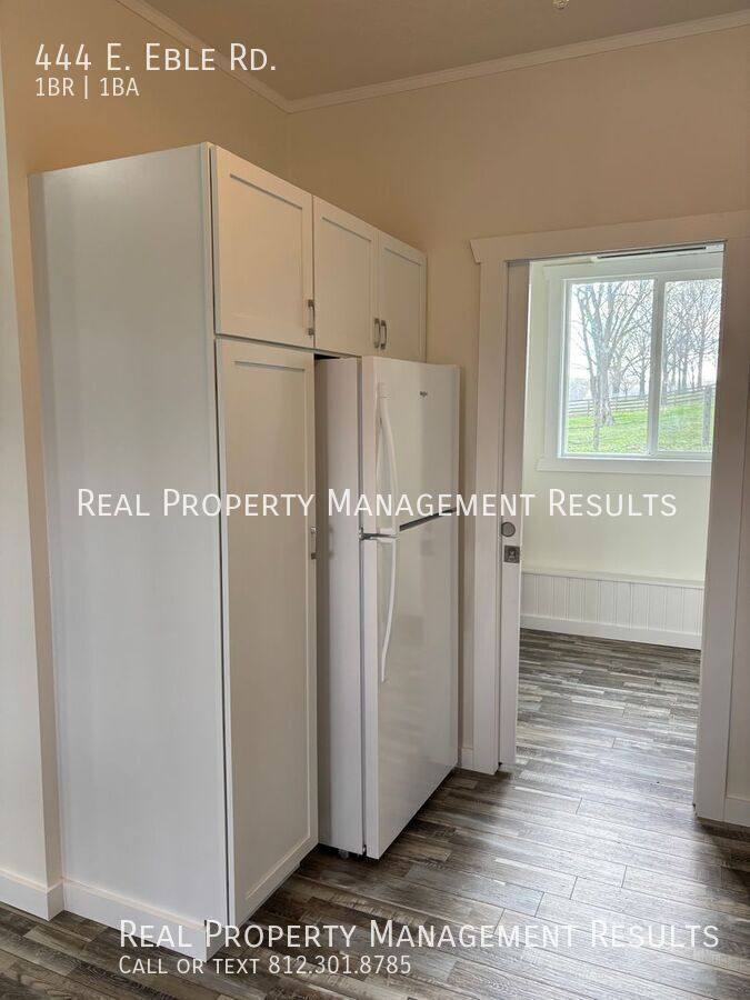 House for rent at 444 E Eble Rd, Boonville, IN 47601