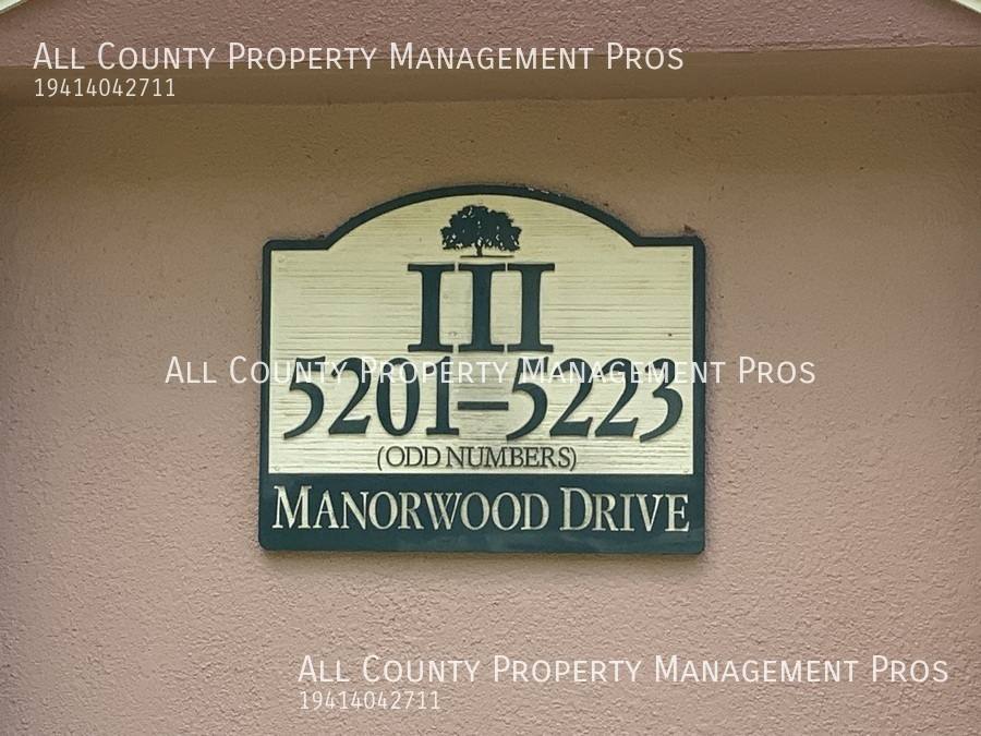 Condo for rent at 5207 Manorwood Dr #2D, Sarasota, FL 34235