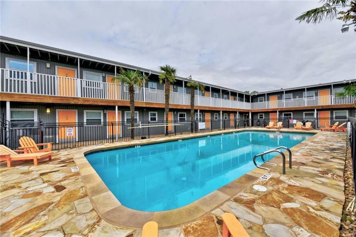 Condo for rent at 2401 Manor Rd #102, Austin, TX 78722