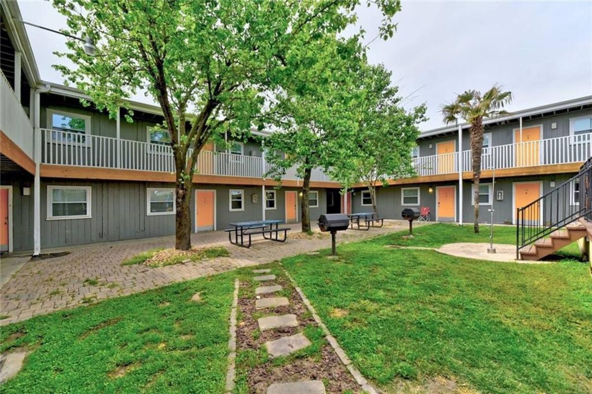 Condo for rent at 2401 Manor Rd #102, Austin, TX 78722