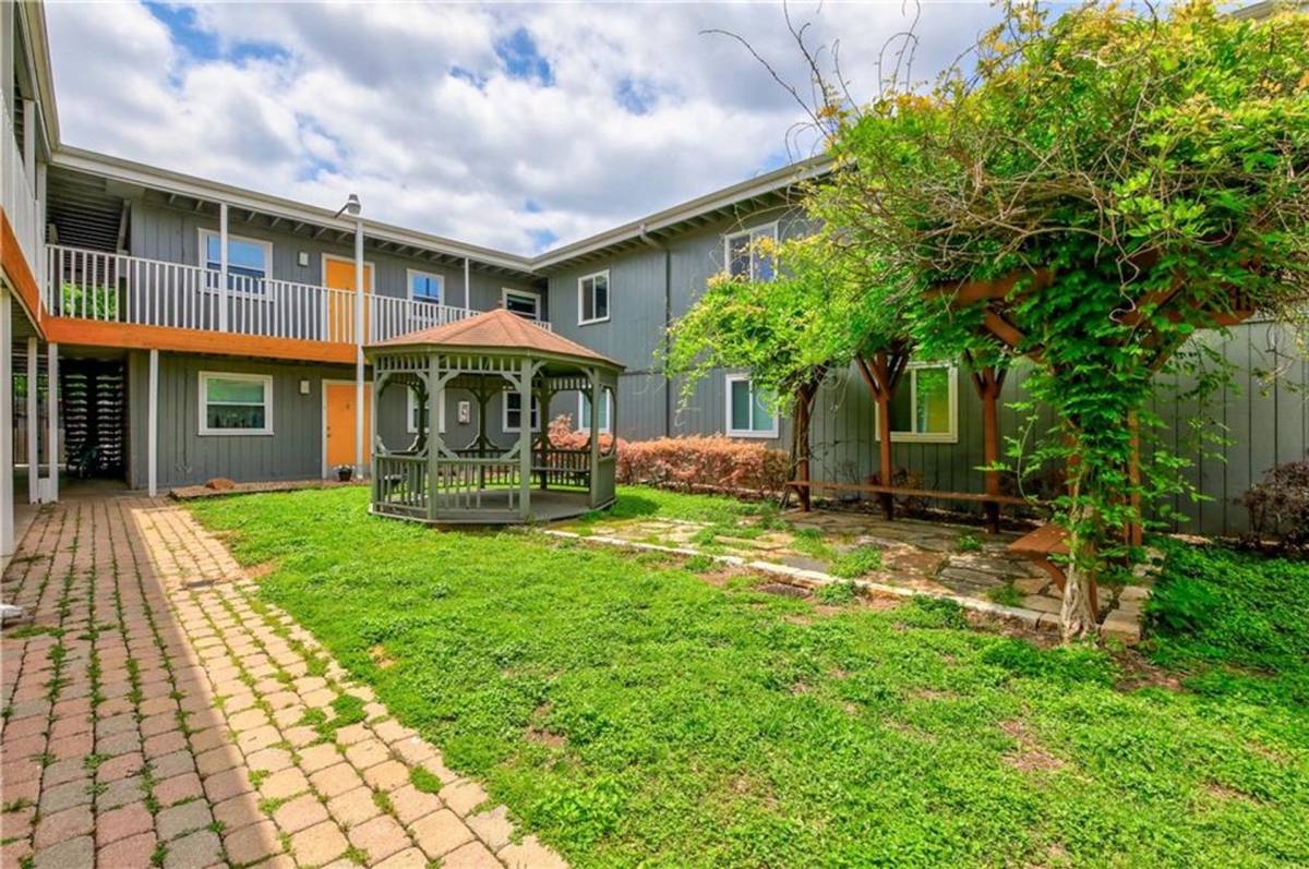 Condo for rent at 2401 Manor Rd #102, Austin, TX 78722