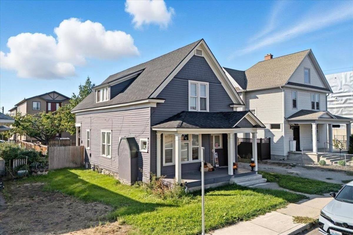 House for rent at 914 E Indiana, Spokane, WA 99207