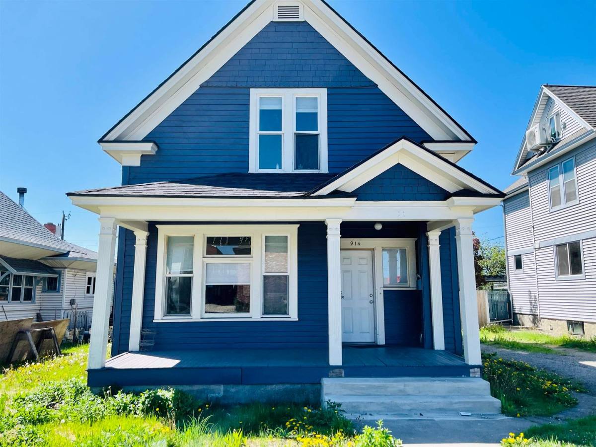 House for rent at 914 E Indiana, Spokane, WA 99207