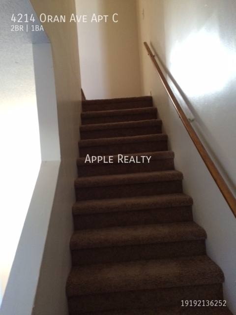 Apartment for rent at 4214 Oran Ave #C, Durham, NC 27704