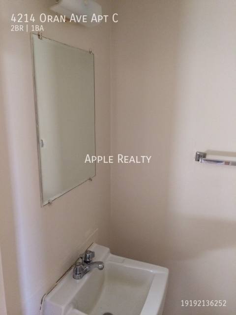 Apartment for rent at 4214 Oran Ave #C, Durham, NC 27704