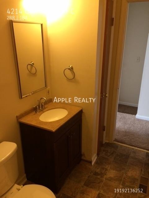 Apartment for rent at 4214 Oran Ave #C, Durham, NC 27704