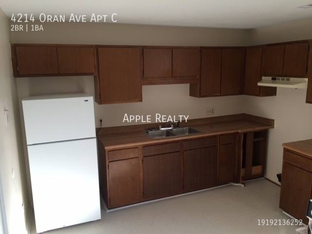 Apartment for rent at 4214 Oran Ave #C, Durham, NC 27704