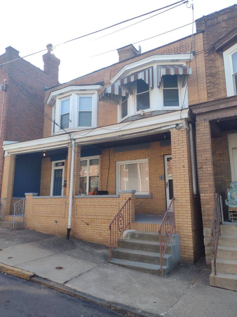 House for rent at 4208 Calvin St, Pittsburgh, PA 15201