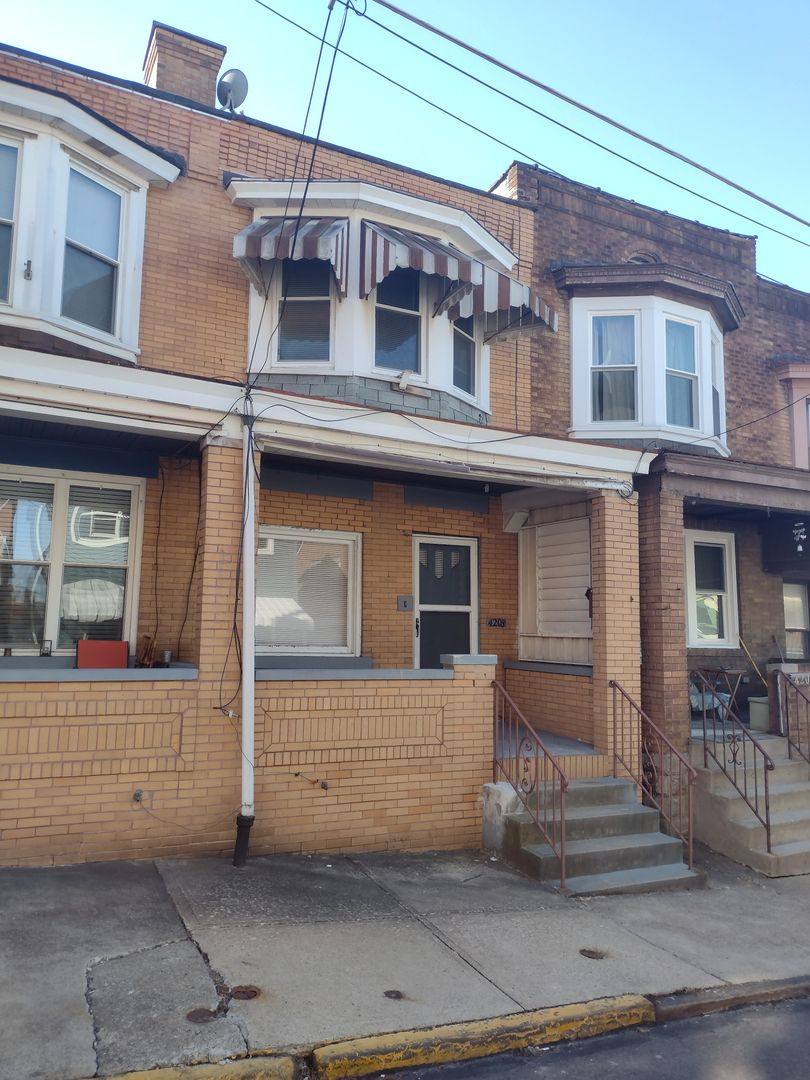 House for rent at 4208 Calvin St, Pittsburgh, PA 15201