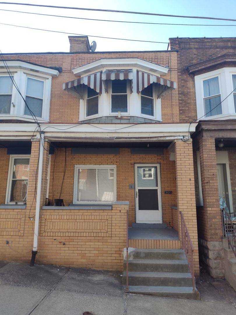 House for rent at 4208 Calvin St, Pittsburgh, PA 15201