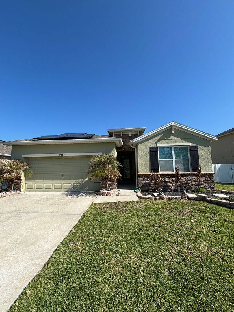 House for rent at 1965 Partin Terrace Rd, Kissimmee, FL 34744