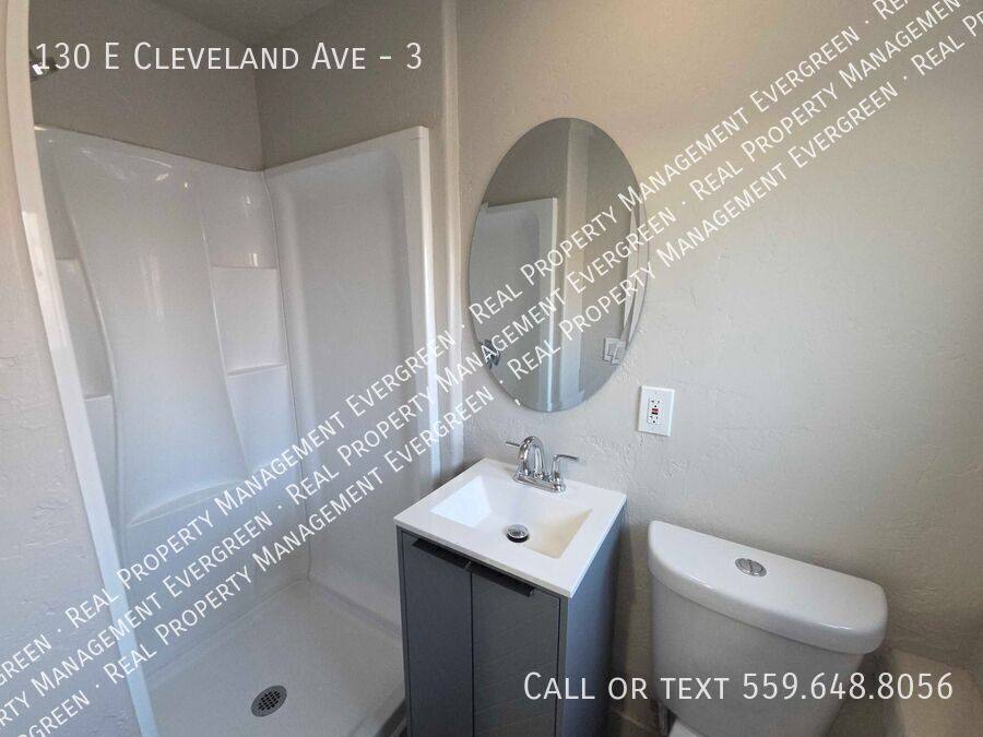 Apartment for rent at 130 E Cleveland Ave #3, Porterville, CA 93257