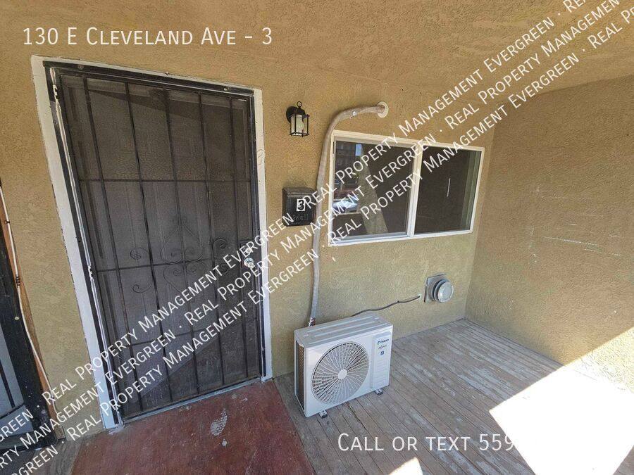 Apartment for rent at 130 E Cleveland Ave #3, Porterville, CA 93257