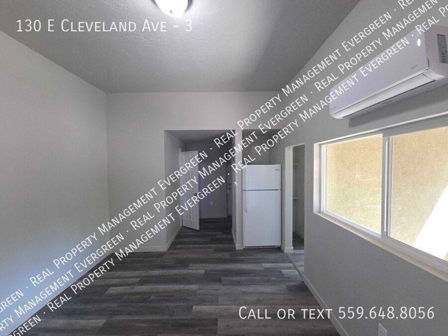 Apartment for rent at 130 E Cleveland Ave #3, Porterville, CA 93257
