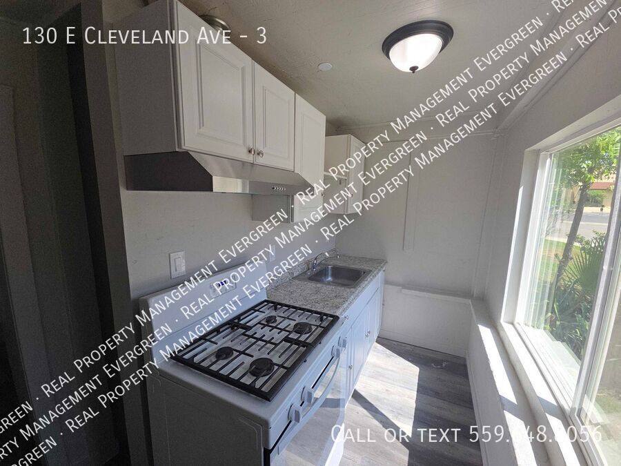 Apartment for rent at 130 E Cleveland Ave #3, Porterville, CA 93257