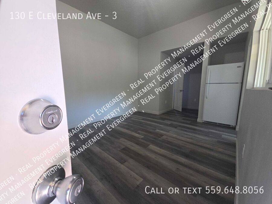 Apartment for rent at 130 E Cleveland Ave #3, Porterville, CA 93257