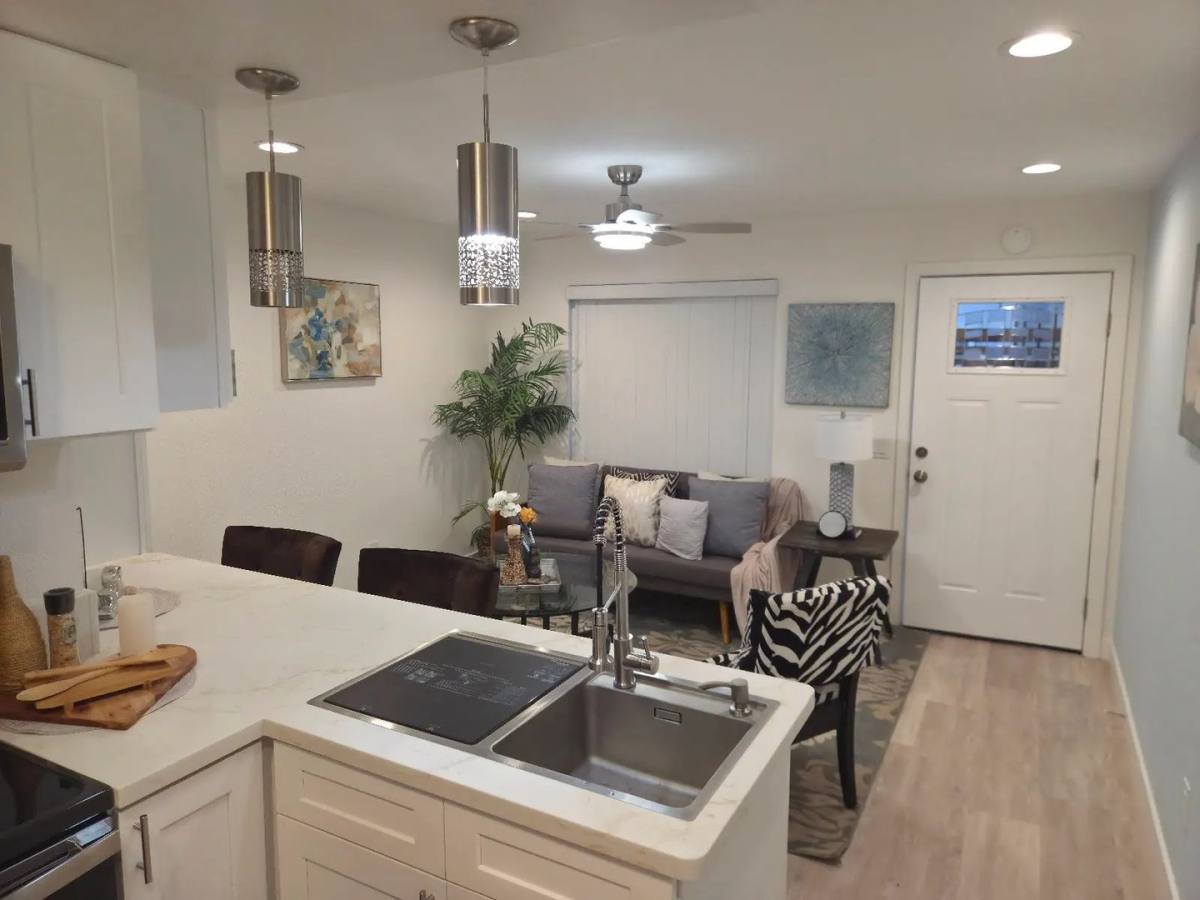 Apartment for rent at 4541 Texas St, San Diego, CA 92116