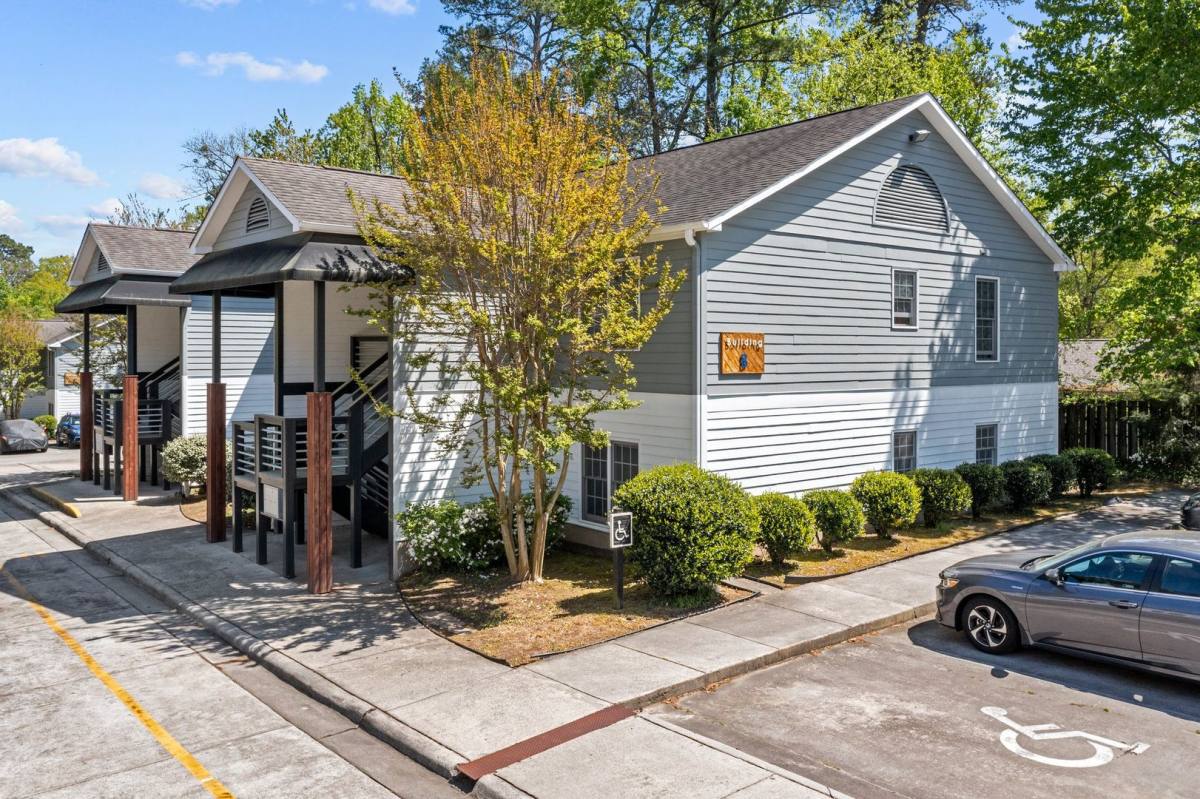 Apartment for rent at 943 Morreene Rd, Durham, NC 27705