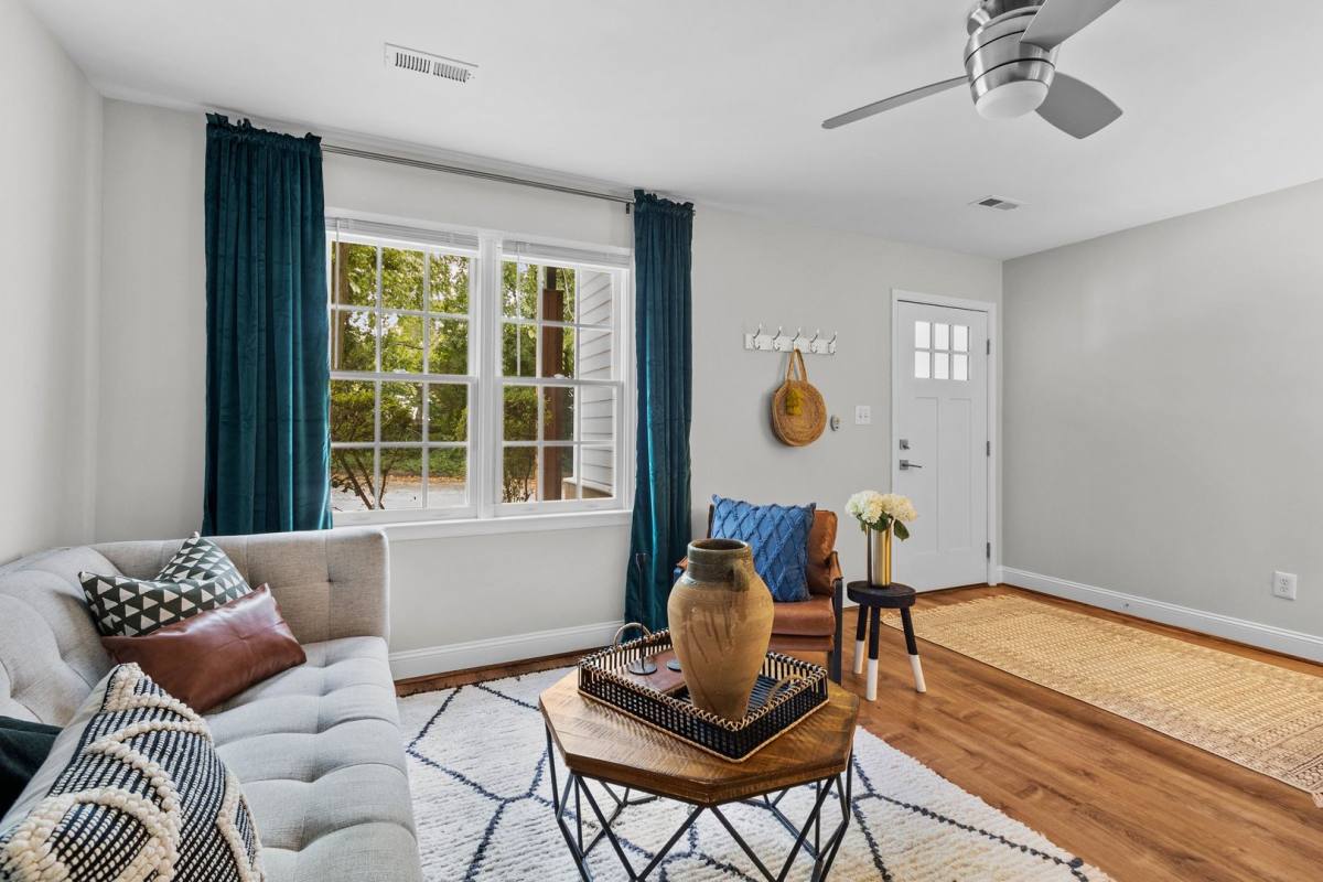 Apartment for rent at 943 Morreene Rd, Durham, NC 27705